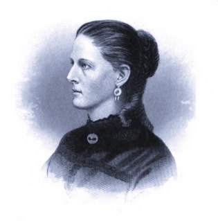 Retrato de M. E. M. Davis