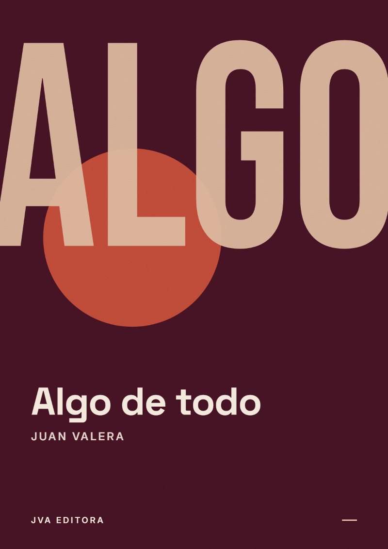 Portada de Algo de todo