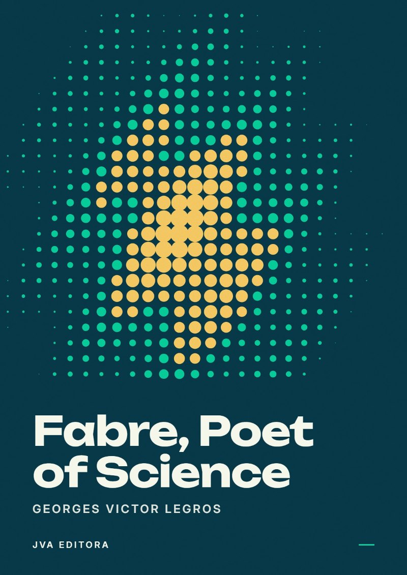 Copertina di Fabre, Poet of Science