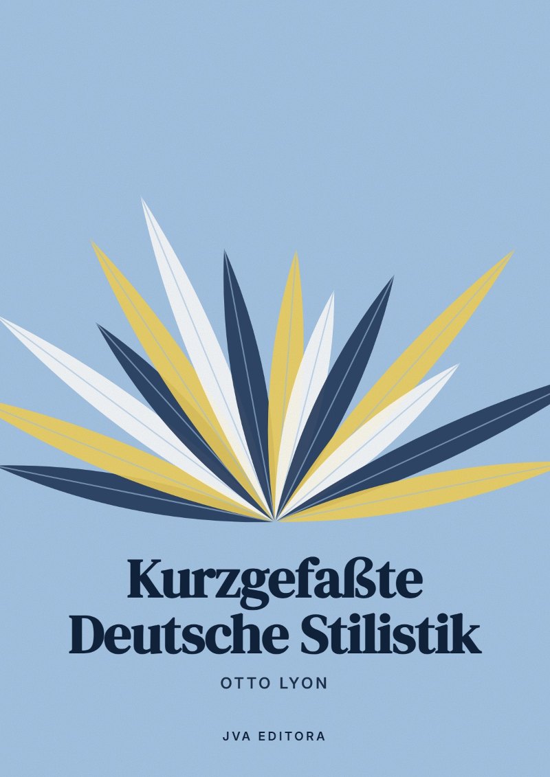 Couverture de Kurzgefaßte Deutsche Stilistik