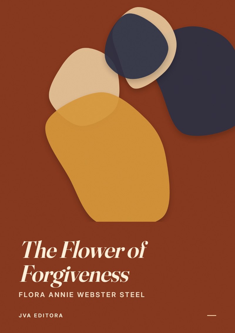 Εξώφυλλο του The Flower of Forgiveness
