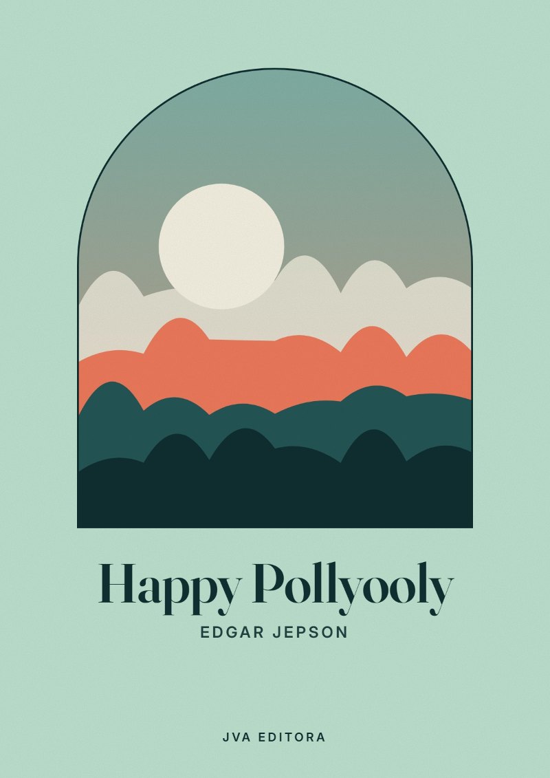 Capa de Happy Pollyooly