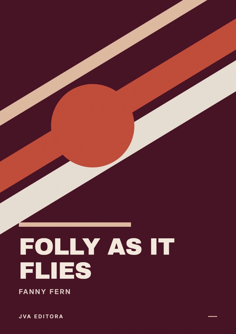 《Folly as It Flies》封面
