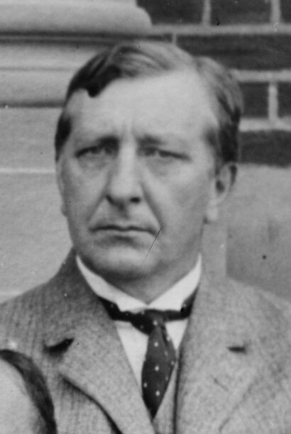 Ritratto di William McDougall