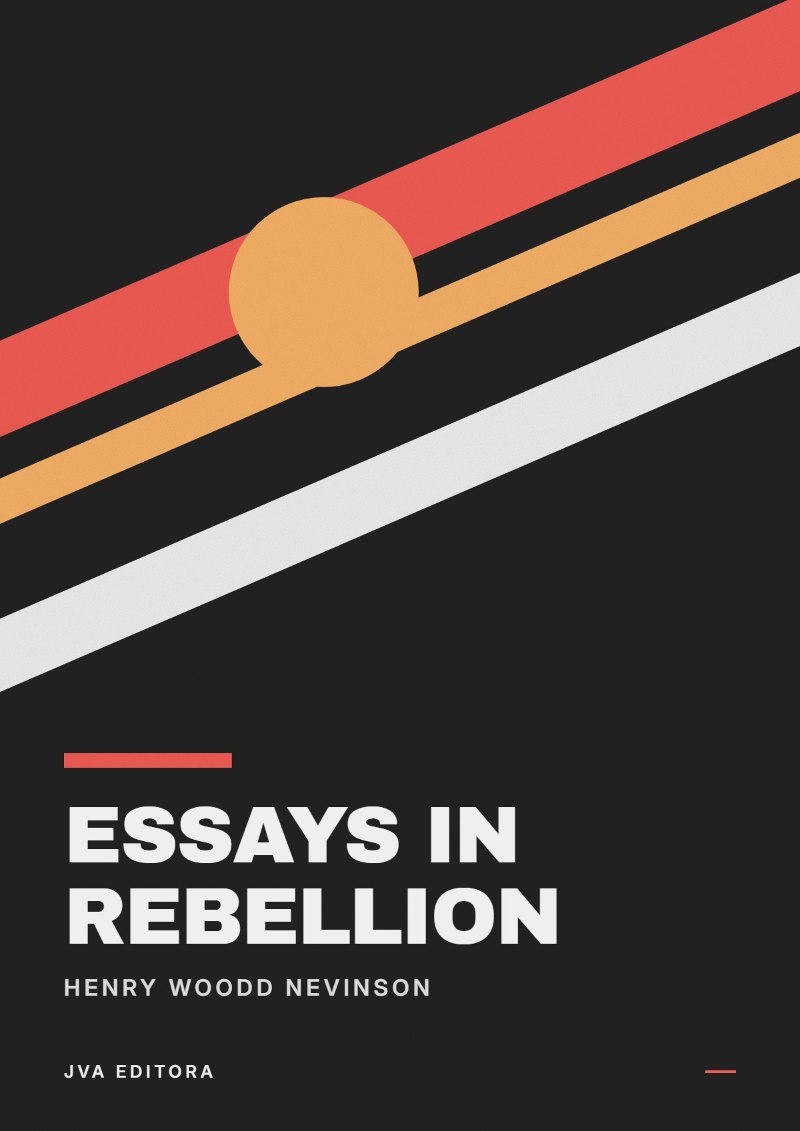 Cover of Essays in Rebellion