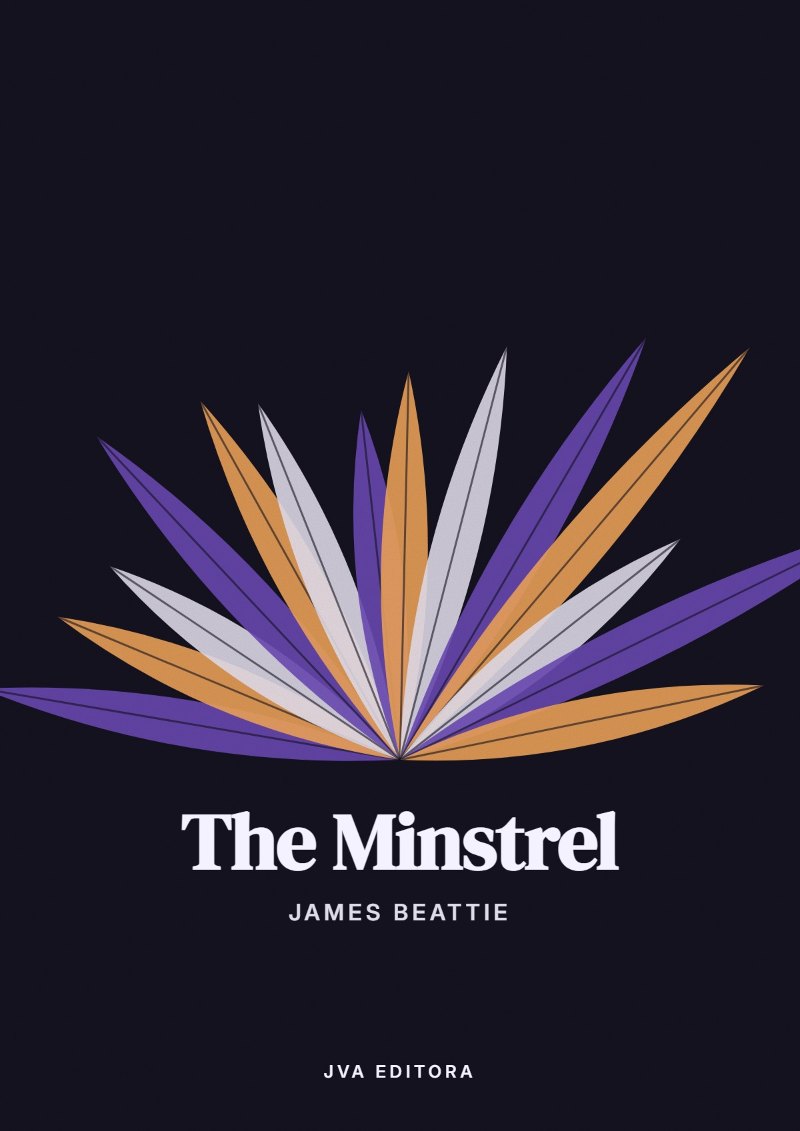 Capa de The Minstrel