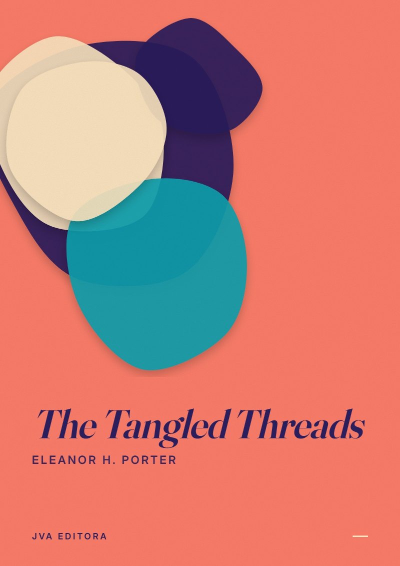 Couverture de The Tangled Threads