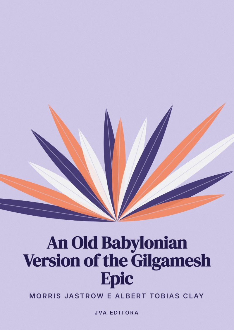 Copertina di An Old Babylonian Version of the Gilgamesh Epic