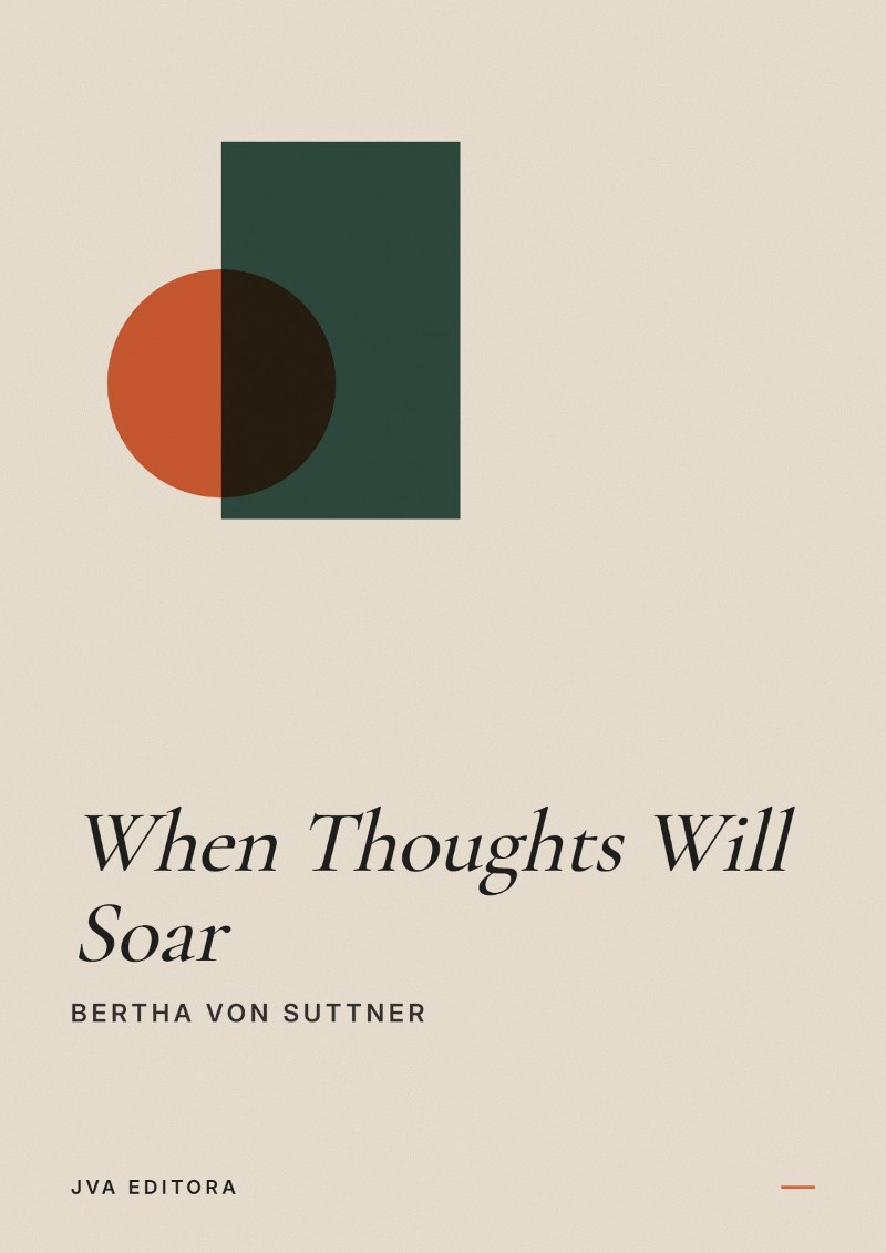 Cover of When Thoughts Will Soar