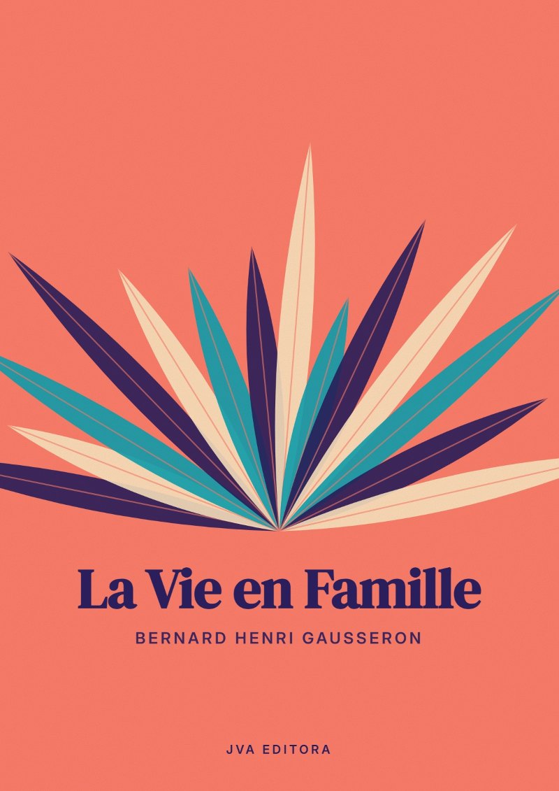 Copertina di La Vie en Famille