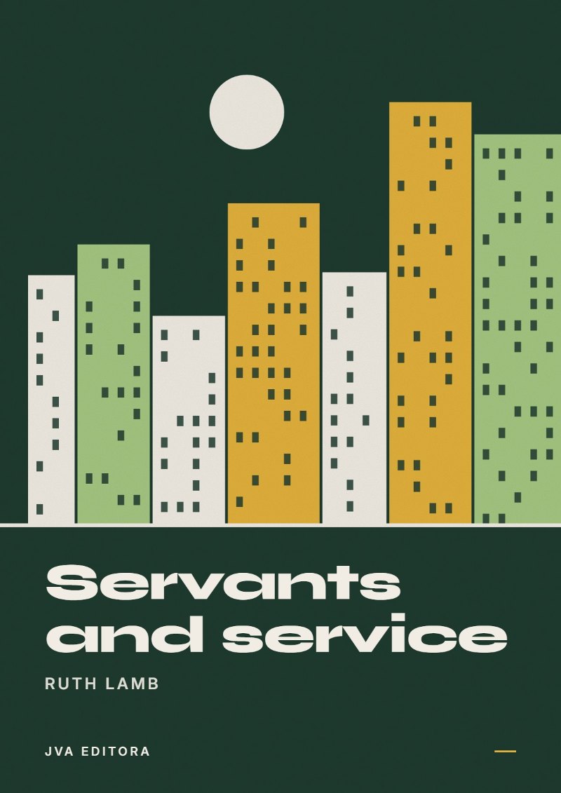 《Servants and service》封面