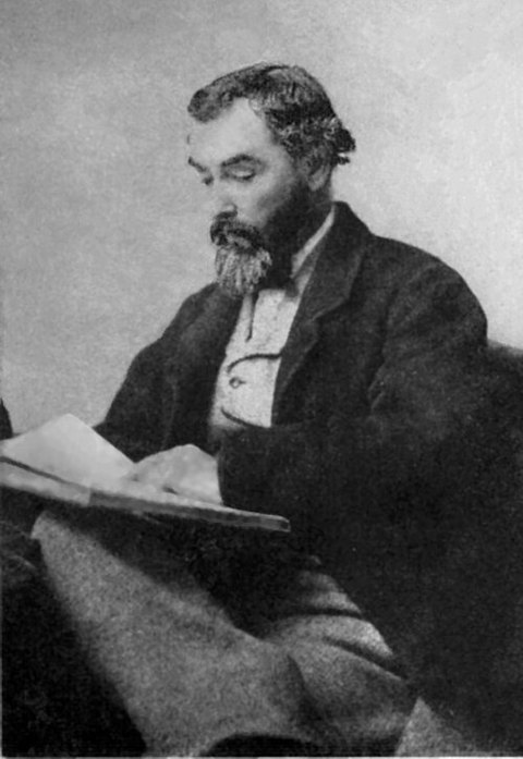Retrato de James Jackson Jarves