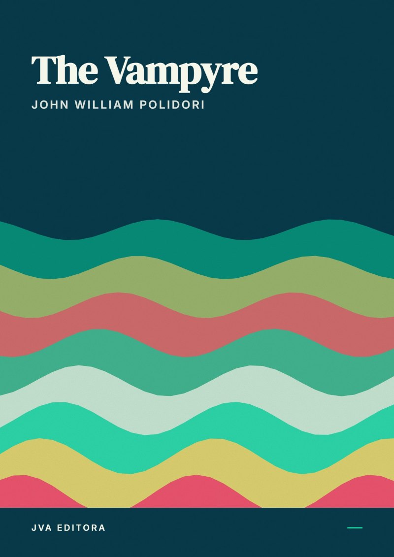 Cover of The Vampyre