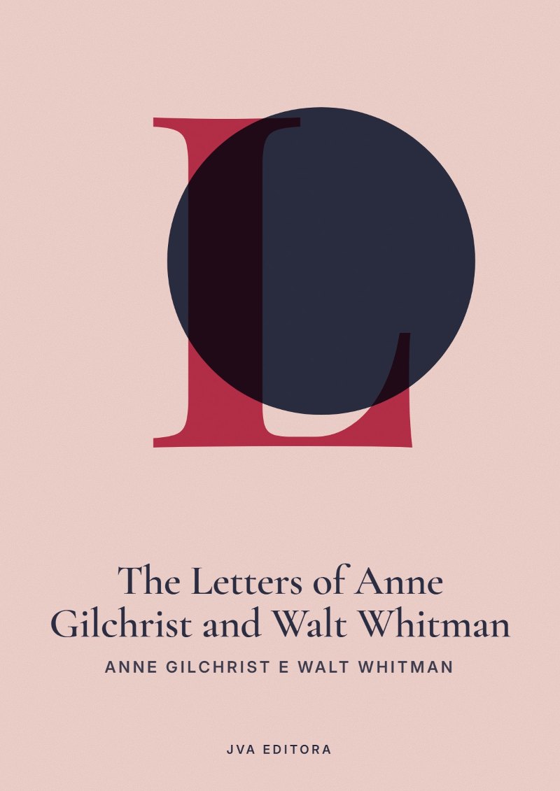 Cover von The Letters of Anne Gilchrist and Walt Whitman