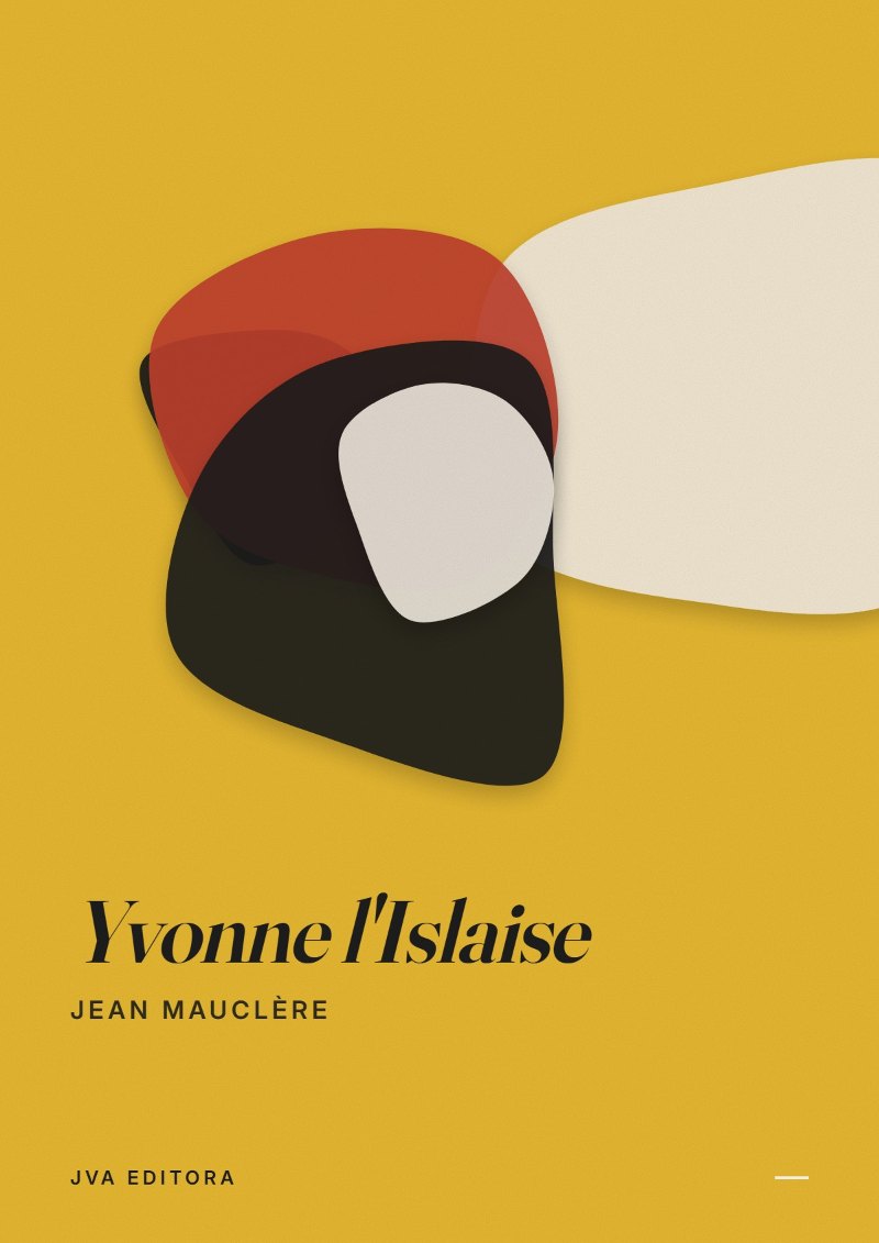 Copertina di Yvonne l'Islaise