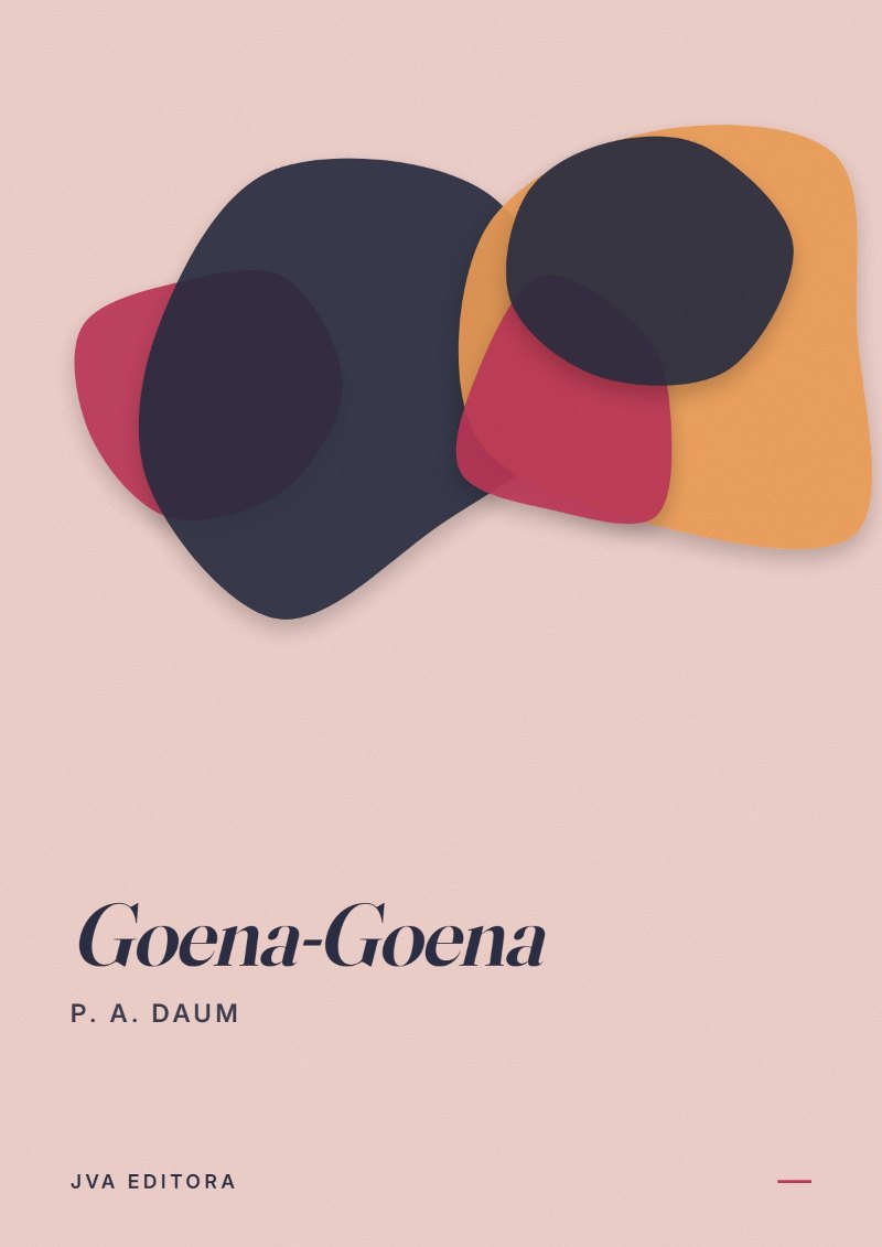 Copertina di Goena-Goena