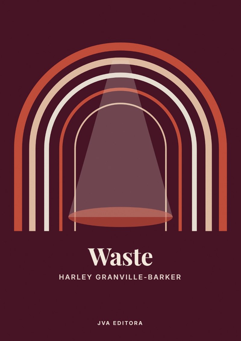 Couverture de Waste