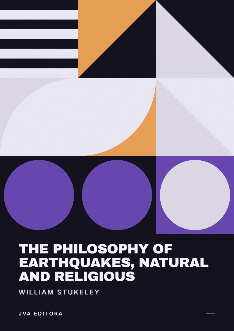 Capa de The Philosophy of Earthquakes, Natural and Religious