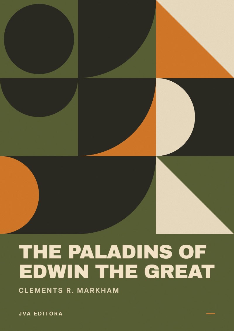 Copertina di The Paladins of Edwin the Great