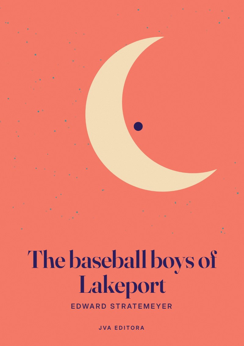 Εξώφυλλο του The baseball boys of Lakeport