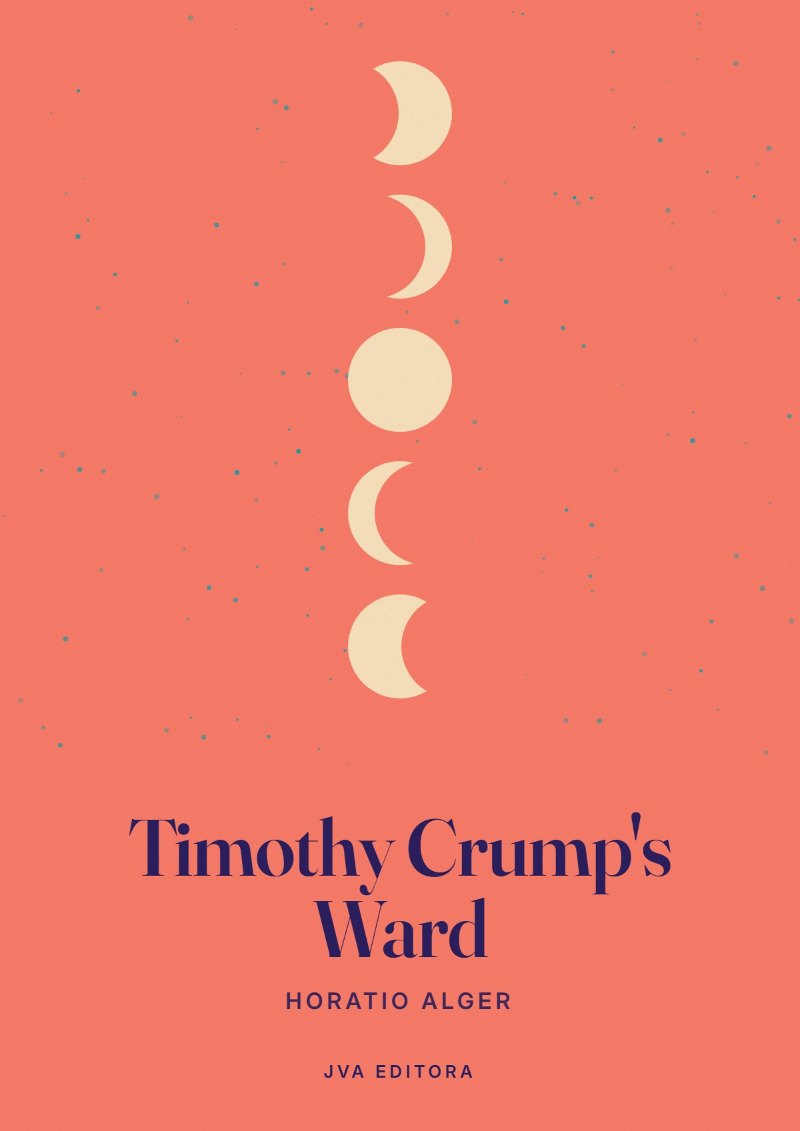 Capa de Timothy Crump's Ward