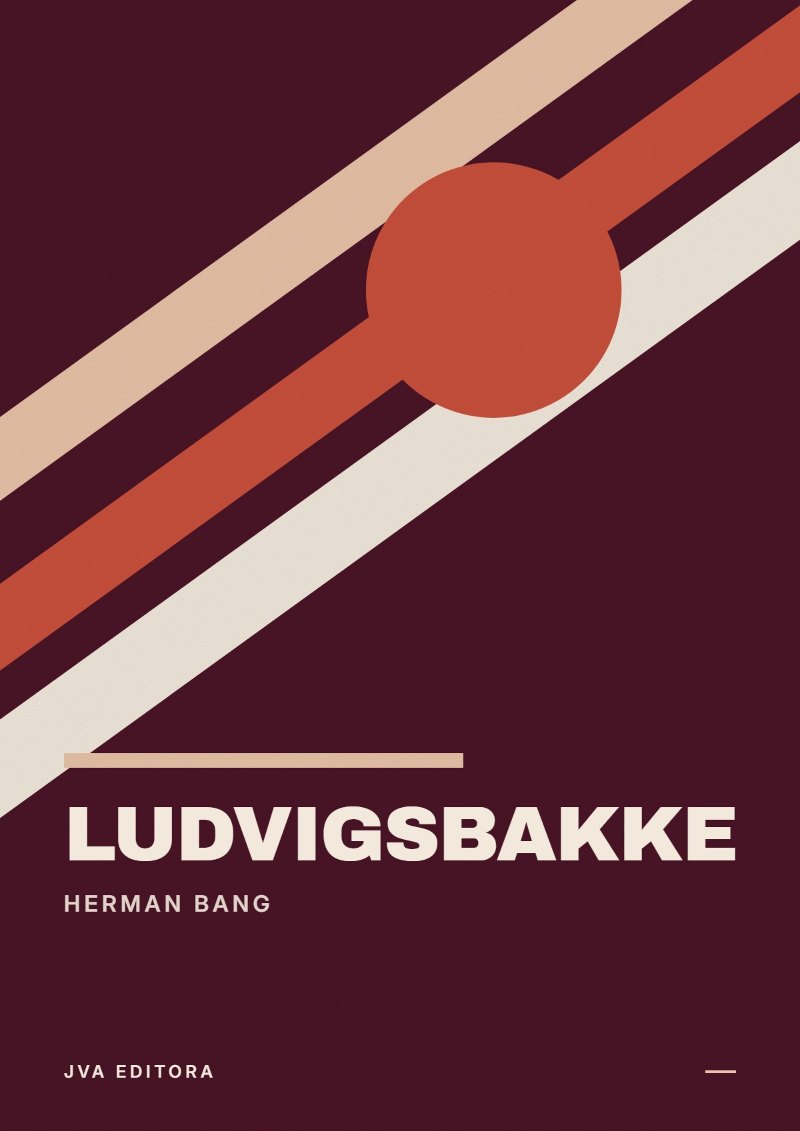 Cover of Ludvigsbakke