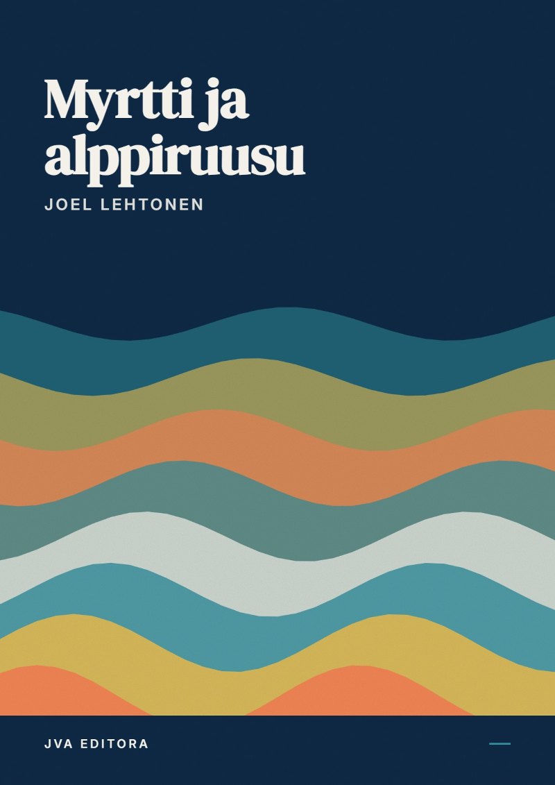 Cover von Myrtti ja alppiruusu
