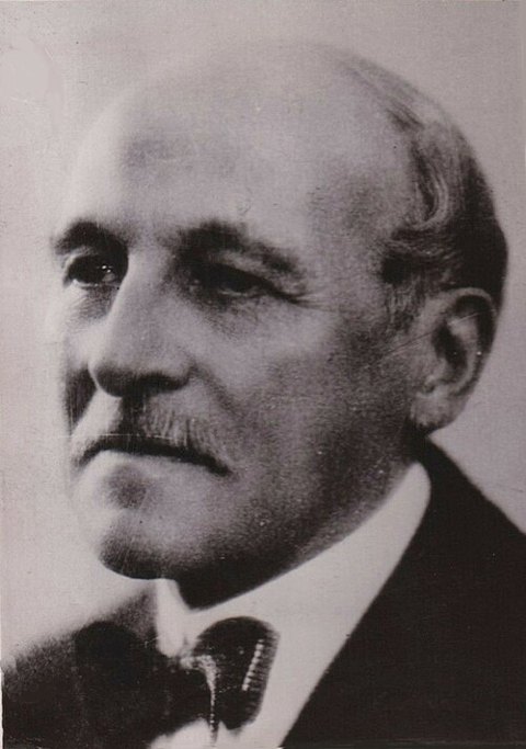 Ritratto di Maurice Leblanc