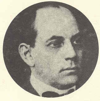 Portrait de Joseph A. Altsheler
