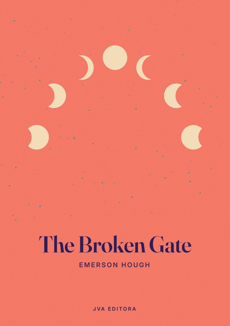 Couverture de The Broken Gate