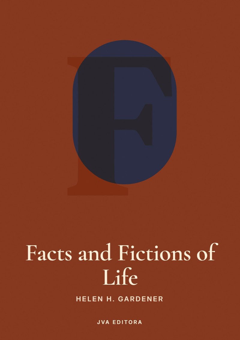 Cover von Facts and Fictions of Life