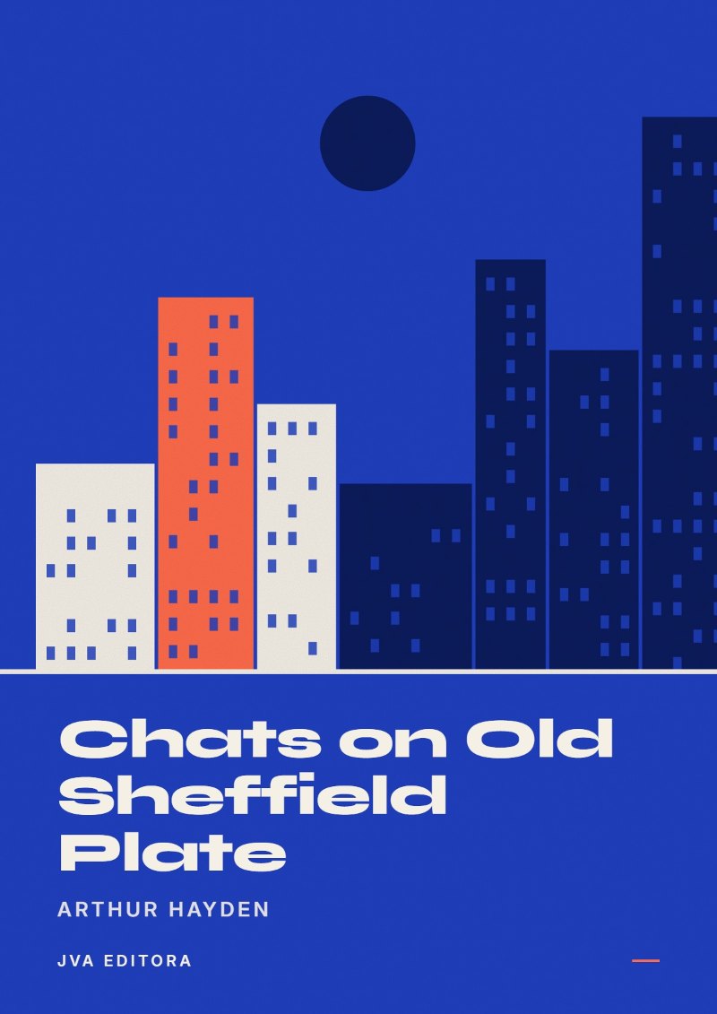Portada de Chats on Old Sheffield Plate