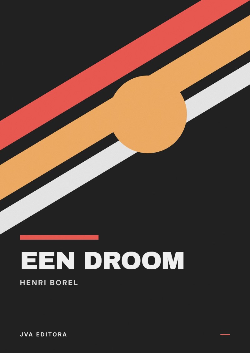 Portada de Een Droom