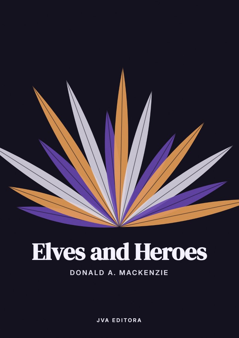 Couverture de Elves and Heroes