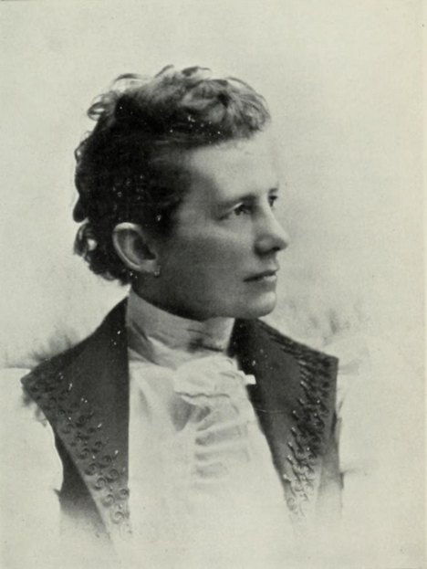 Retrato de Maxwell Gray