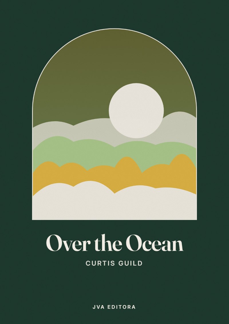 Capa de Over the Ocean