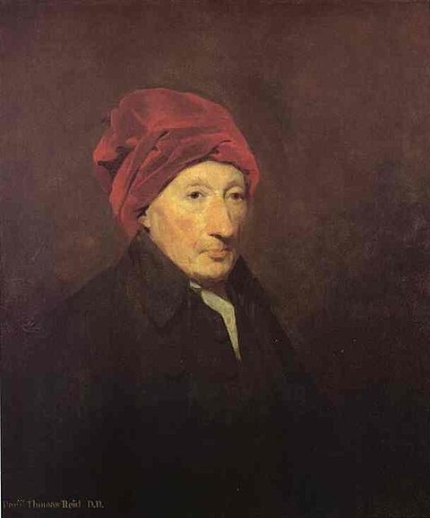Πορτρέτο: Thomas Reid