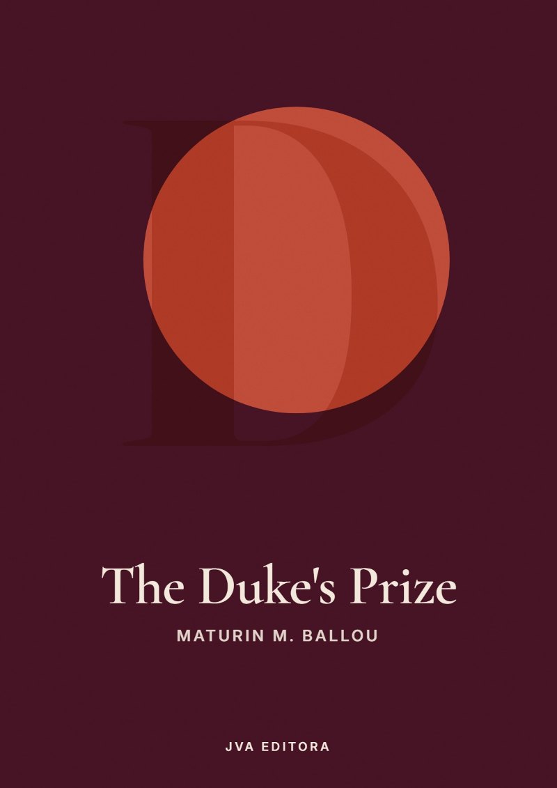 Εξώφυλλο του The Duke's Prize
