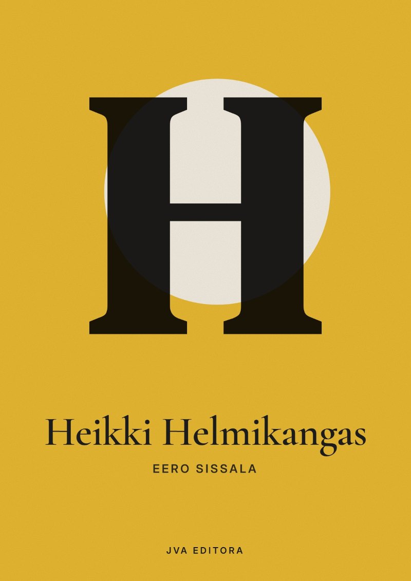 Capa de Heikki Helmikangas