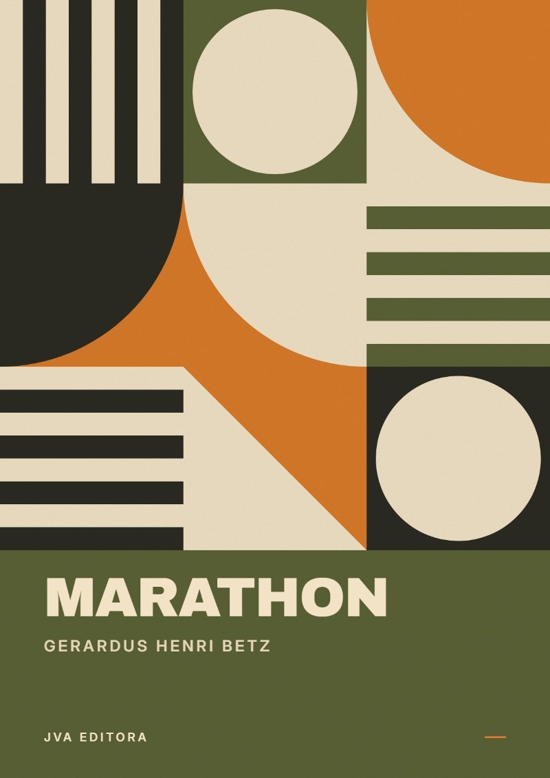 Copertina di Marathon