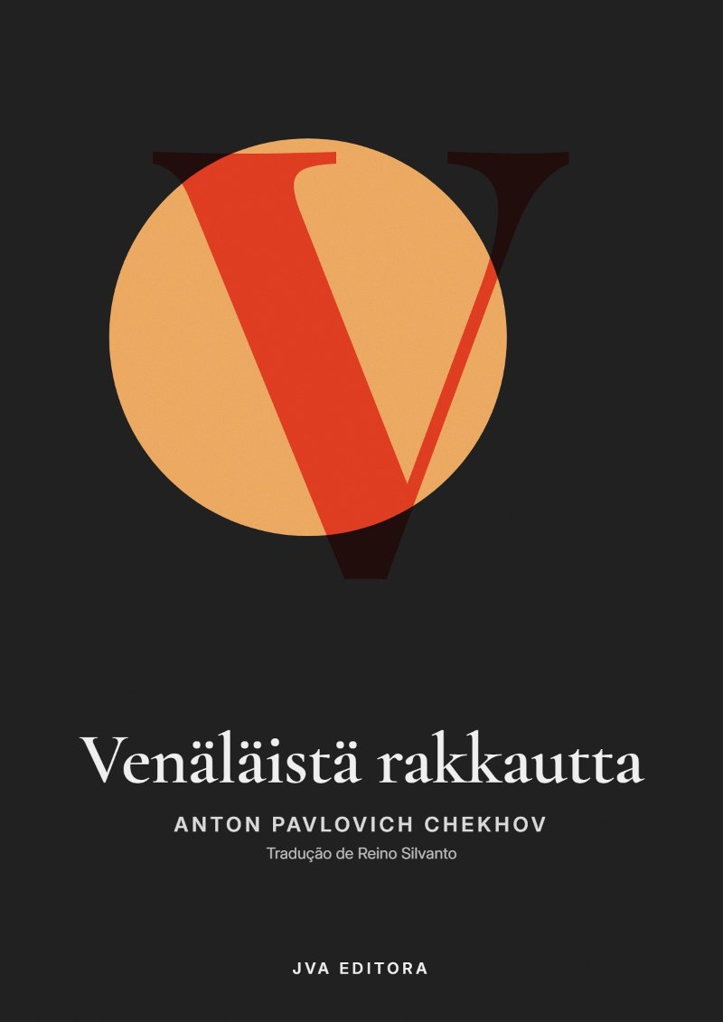Portada de Venäläistä rakkautta