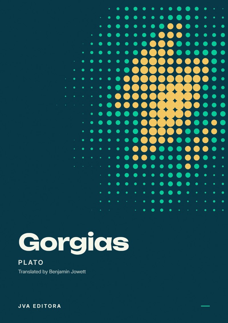 Copertina di Gorgias