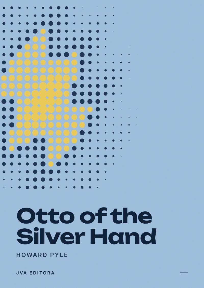 Copertina di Otto of the Silver Hand