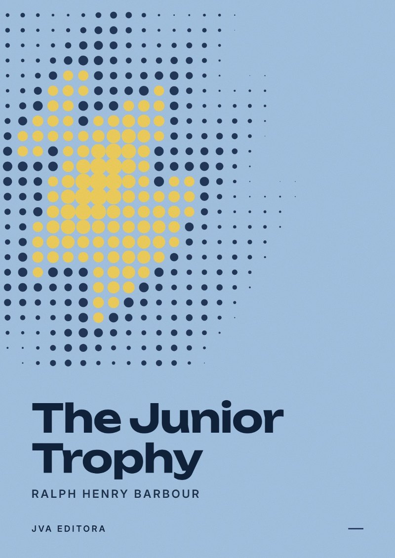 Capa de The Junior Trophy