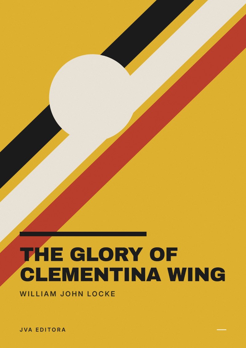Copertina di The Glory of Clementina Wing