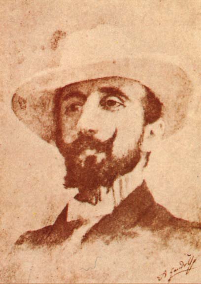 Ritratto di Nino Martoglio