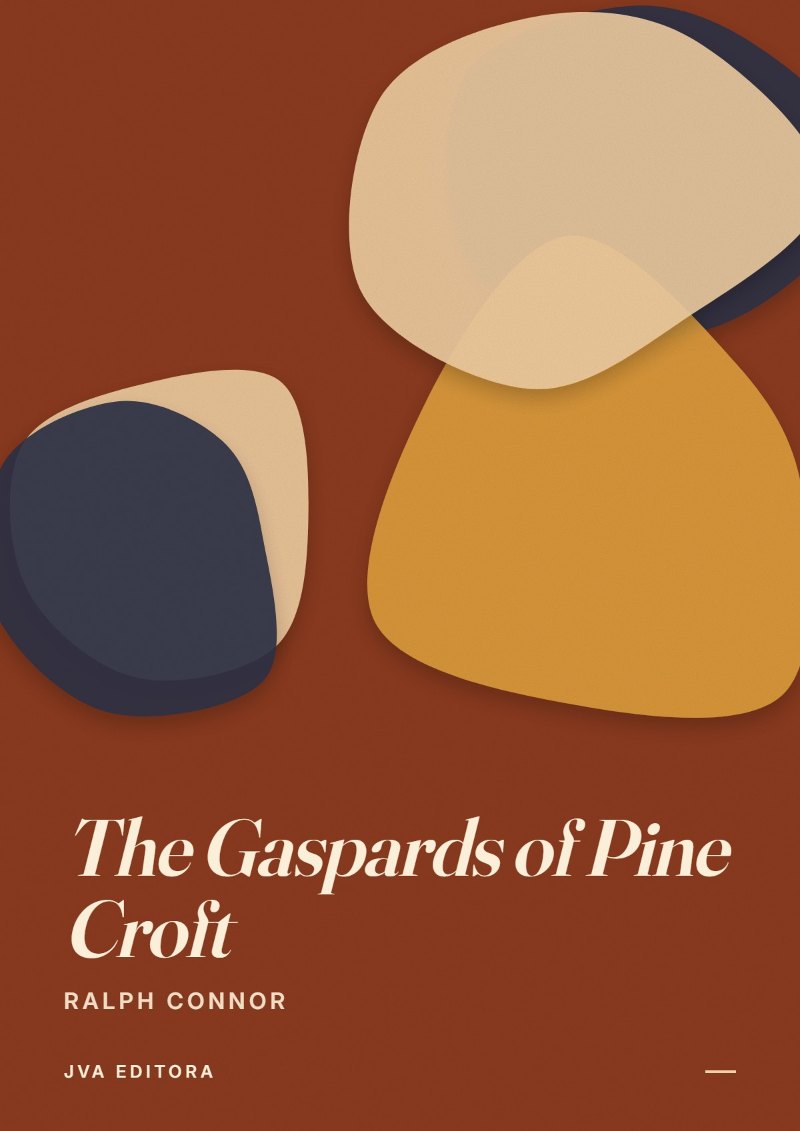 Copertina di The Gaspards of Pine Croft
