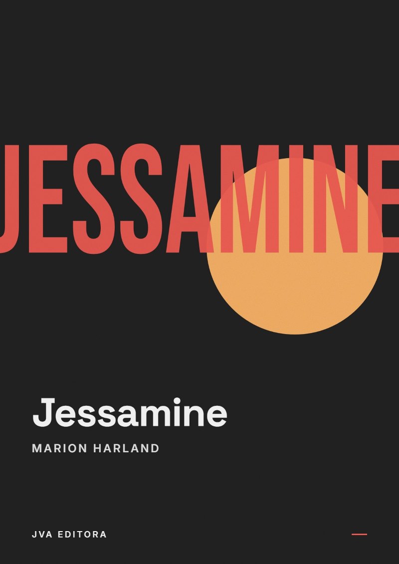 Capa de Jessamine