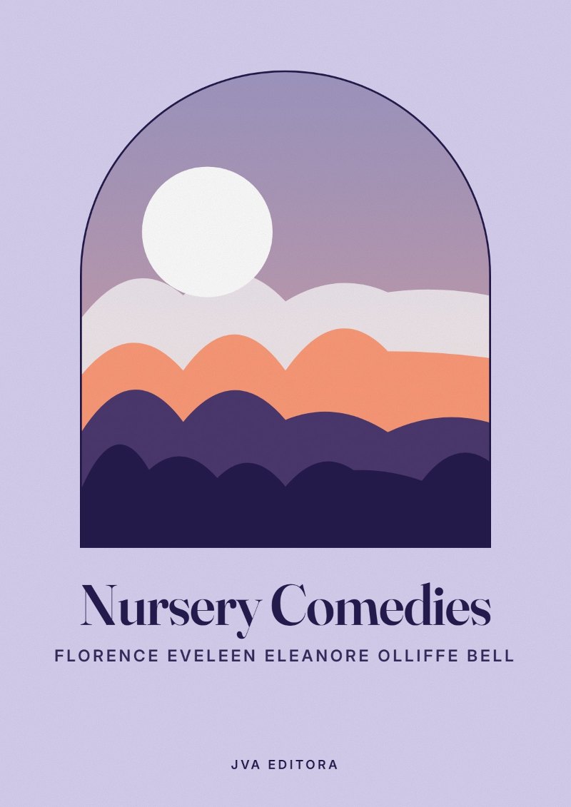 Copertina di Nursery Comedies