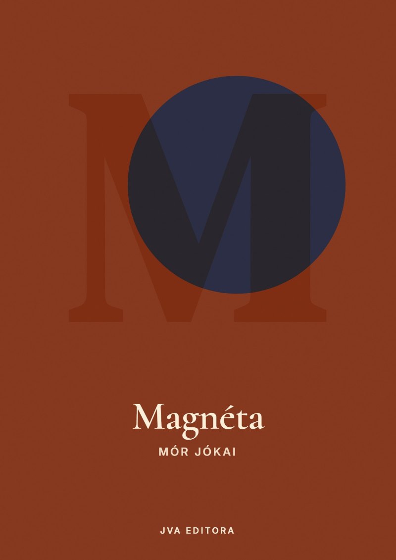 Portada de Magnéta